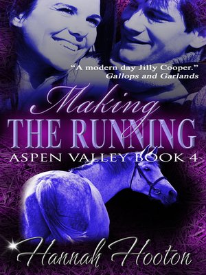 cover image of Making the Running (Aspen Valley Book 4)